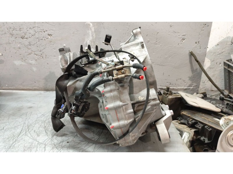 Recambio de caja cambios para mazda 3 (bl) 2.2 mzr cd (bl10) referencia OEM IAM AA001  