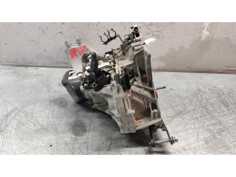 Recambio de cables de cambio para dacia sandero ii 1.2 referencia OEM IAM JH3360  