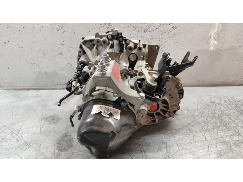 Recambio de cables de cambio para dacia sandero ii 1.2 referencia OEM IAM JH3360  
