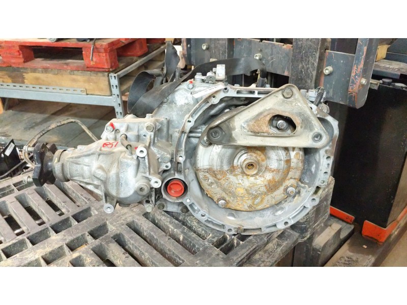 Recambio de caja cambios para nissan qashqai (j10) acenta referencia OEM IAM 1X1NA  