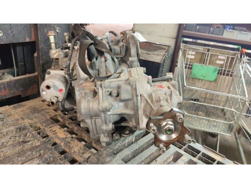 Recambio de caja cambios para nissan qashqai (j10) acenta referencia OEM IAM 1X1NA  