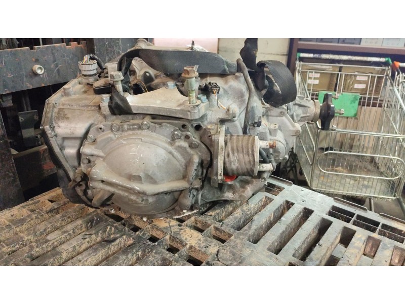 Recambio de caja cambios para nissan qashqai (j10) acenta referencia OEM IAM 1X1NA  