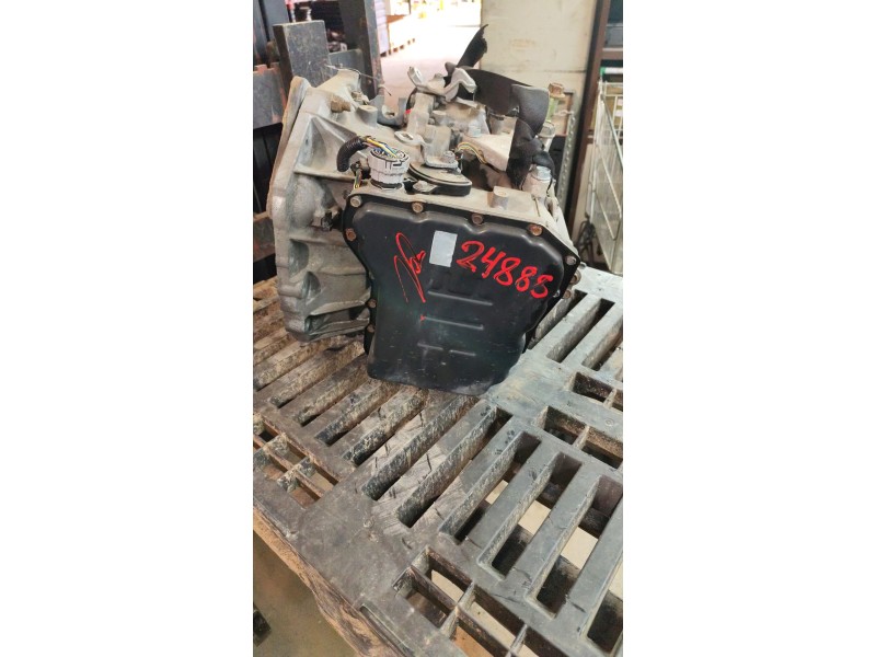 Recambio de caja cambios para nissan qashqai (j10) acenta referencia OEM IAM 1X1NA  