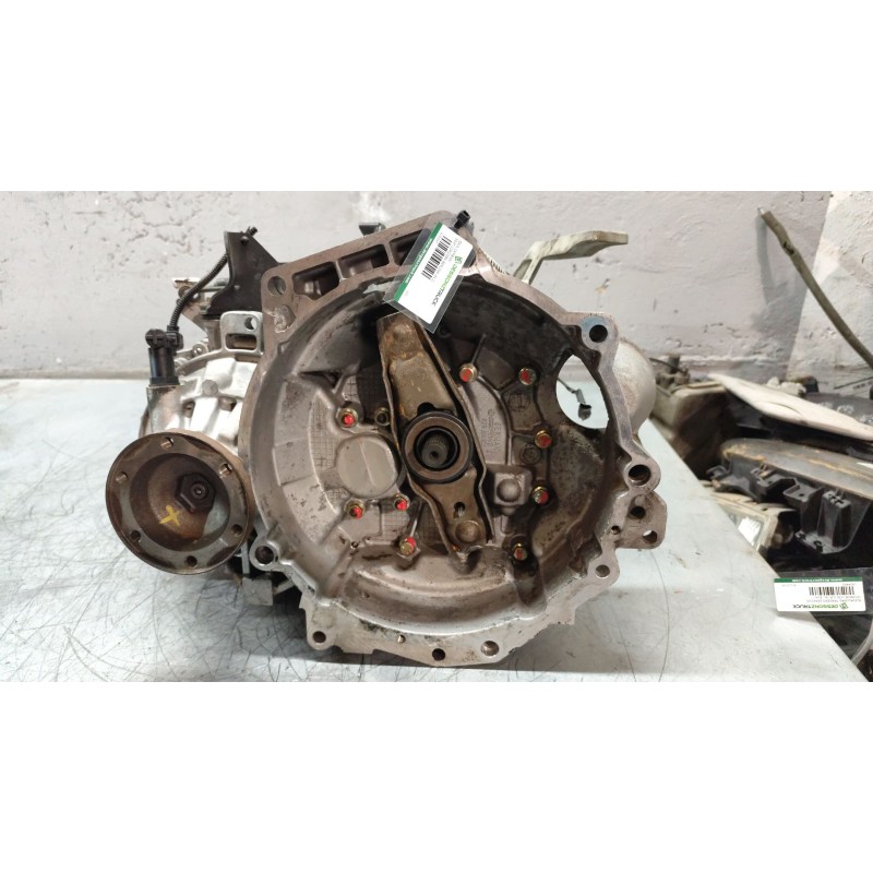 Recambio de caja cambios para seat cordoba berlina (6l2) 1.9 tdi referencia OEM IAM GGU  