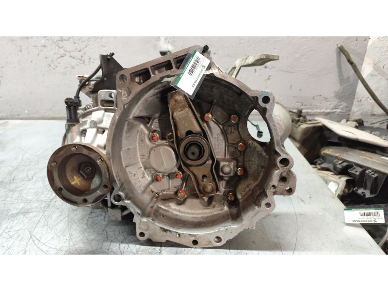 Recambio de caja cambios para seat cordoba berlina (6l2) 1.9 tdi referencia OEM IAM GGU  
