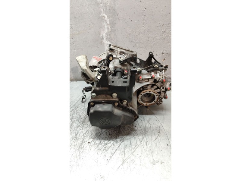 Recambio de caja cambios para seat cordoba berlina (6l2) 1.9 tdi referencia OEM IAM GGU  