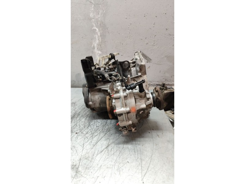Recambio de caja cambios para seat cordoba berlina (6l2) 1.9 tdi referencia OEM IAM GGU  