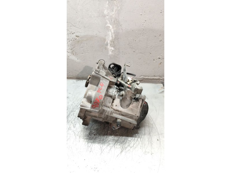 Recambio de caja cambios para seat ibiza iii (6l1) 1.4 16v referencia OEM IAM JHQ  
