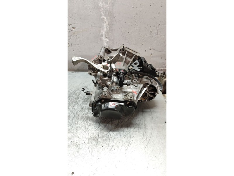 Recambio de caja cambios para seat ibiza iii (6l1) 1.4 16v referencia OEM IAM JHQ  