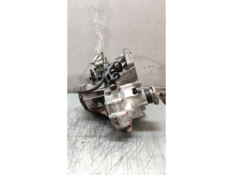 Recambio de caja cambios para seat ibiza iii (6l1) 1.4 16v referencia OEM IAM JHQ  