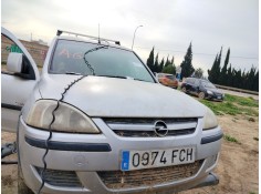 opel combo (corsa c) del año 2001