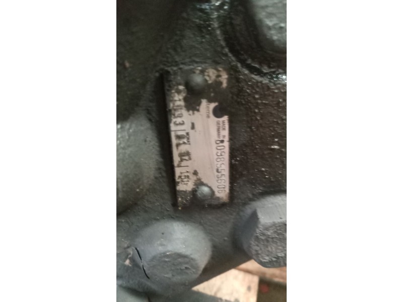 Recambio de caja direccion para mercedes-benz a48e10 touring referencia OEM IAM 8098955608  