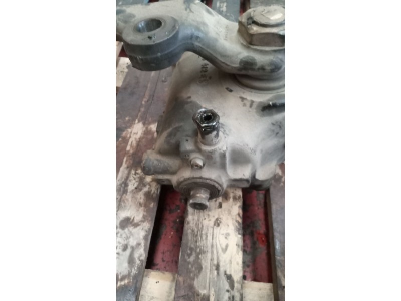 Recambio de caja direccion para scania irizar pb 12.35 referencia OEM IAM 8098955514  