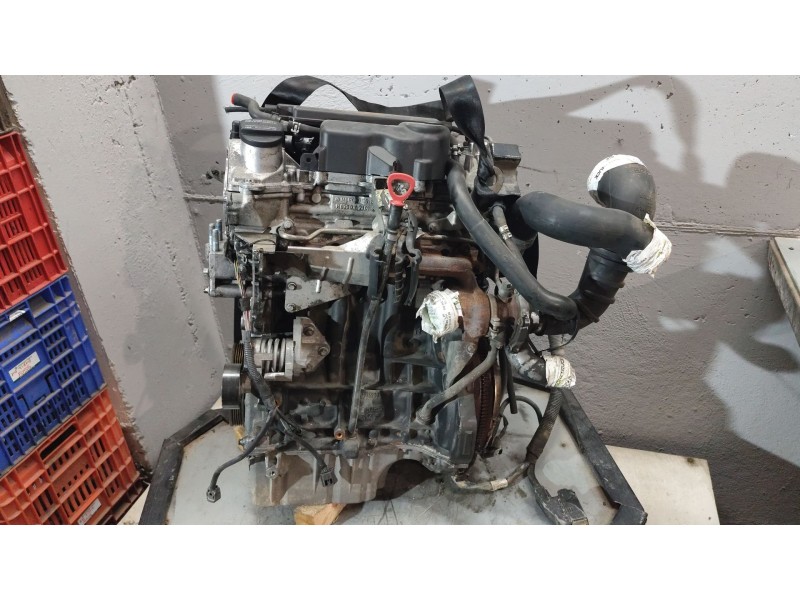 Recambio de motor completo para smart forfour cdi (70kw) referencia OEM IAM OM639939  INYECCIÓN BOSCH