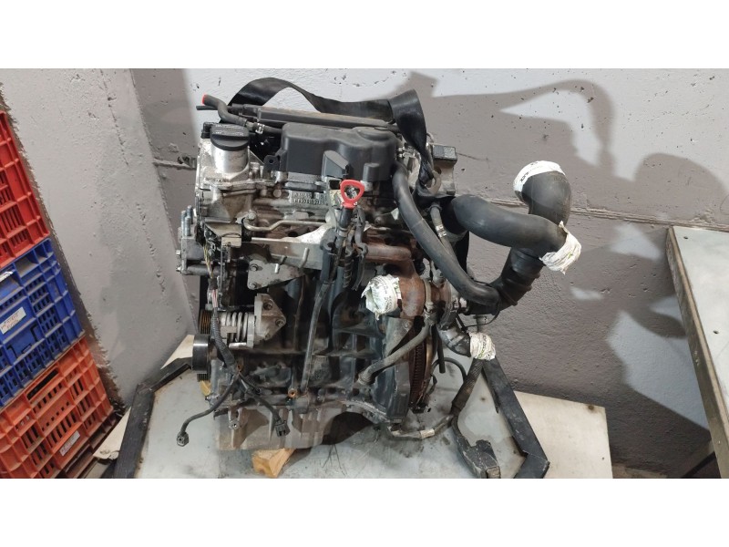 Recambio de motor completo para smart forfour cdi (70kw) referencia OEM IAM OM639939  INYECCIÓN BOSCH
