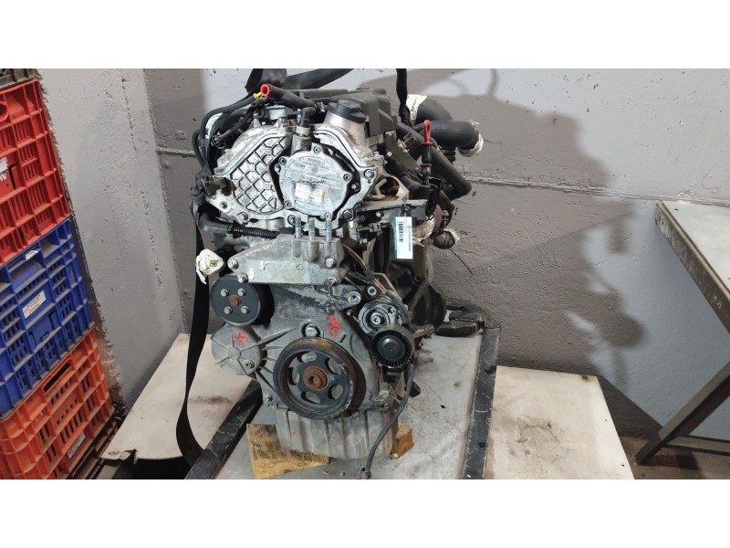 Recambio de motor completo para smart forfour cdi (70kw) referencia OEM IAM OM639939  INYECCIÓN BOSCH