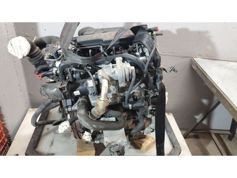 Recambio de motor completo para smart forfour cdi (70kw) referencia OEM IAM OM639939  INYECCIÓN BOSCH