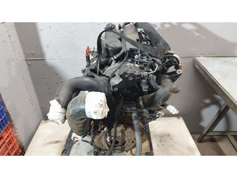 Recambio de motor completo para smart forfour cdi (70kw) referencia OEM IAM OM639939  INYECCIÓN BOSCH