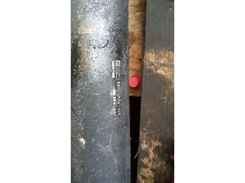 Recambio de brazo direccion hidraulico para scania irizar pb 12.35 referencia OEM IAM 1394441  8346974168