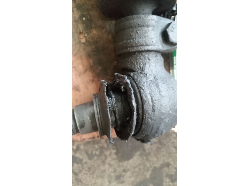 Recambio de brazo direccion hidraulico para scania irizar pb 12.35 referencia OEM IAM 1394441  8346974168