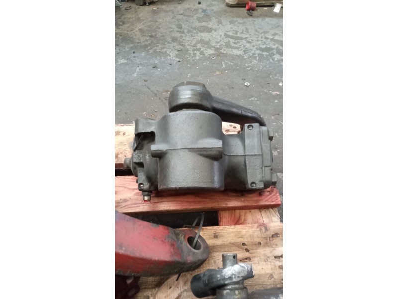 Recambio de caja direccion para man l 2000 evolution 6.9 diesel referencia OEM IAM 81462006301  8095955164