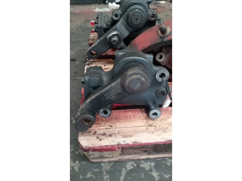 Recambio de caja direccion para man l 2000 evolution 6.9 diesel referencia OEM IAM 81462006301  8095955164