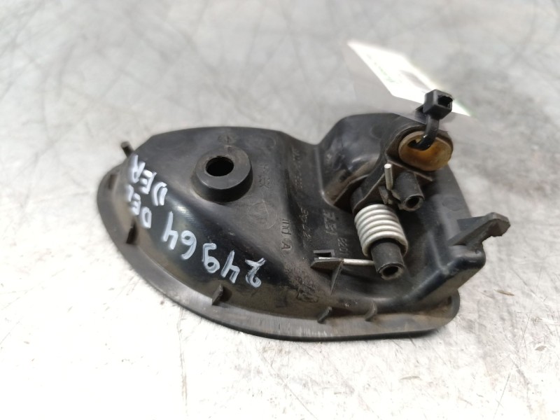 Recambio de maneta interior delantera derecha para renault kangoo (f/kc0) 1.5 dci diesel referencia OEM IAM   