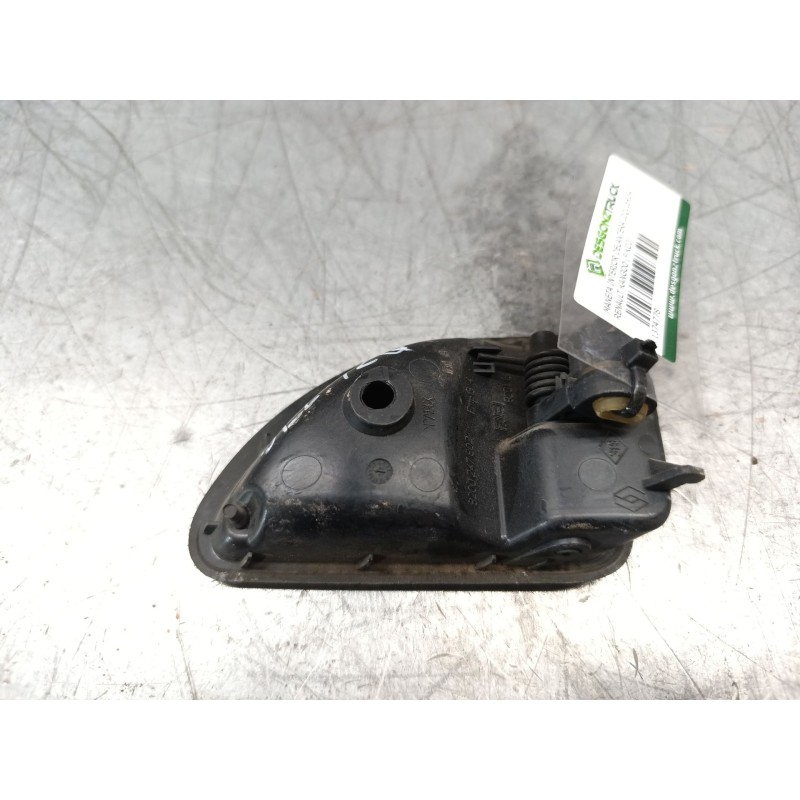 Recambio de maneta interior delantera izquierda para renault kangoo (f/kc0) 1.5 dci diesel referencia OEM IAM   