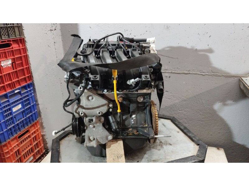 Recambio de motor completo para dacia sandero ii 1.2 referencia OEM IAM D4FF732  