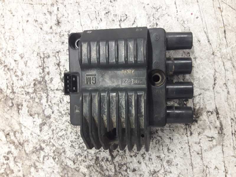 Recambio de bobina encendido para opel astra f berlina básico referencia OEM IAM 1103872 72937G07 