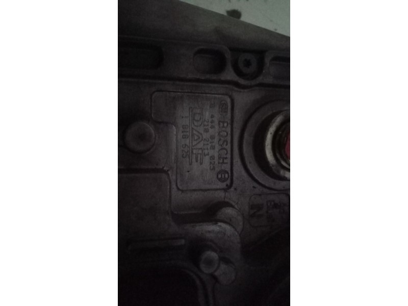 Recambio de modulador adblue para daf serie xf105.xxx 12.9 diesel referencia OEM IAM 1818625  0444010025