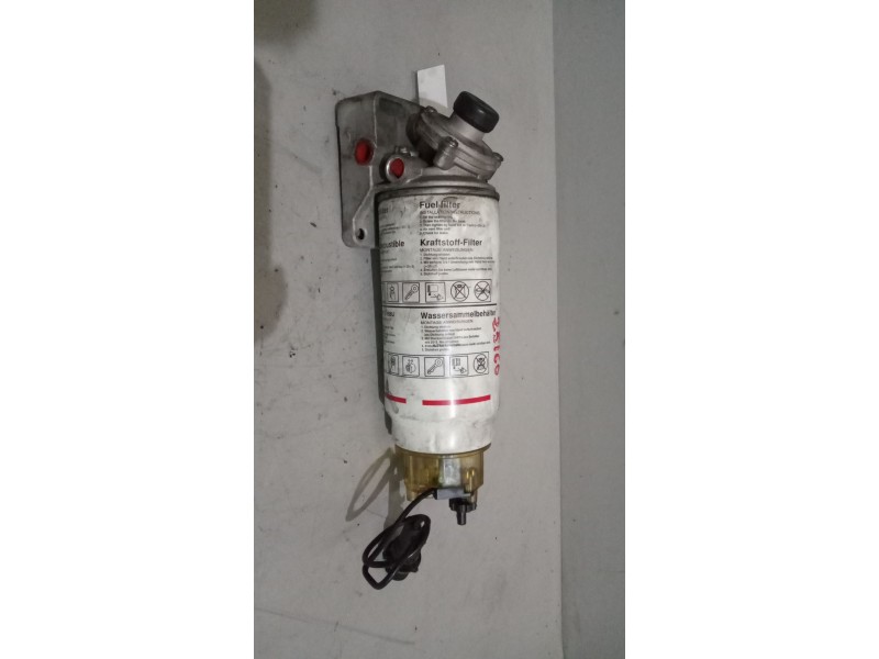 Recambio de filtro gasoil para daf serie xf105.xxx 12.9 diesel referencia OEM IAM 1861881  1944768