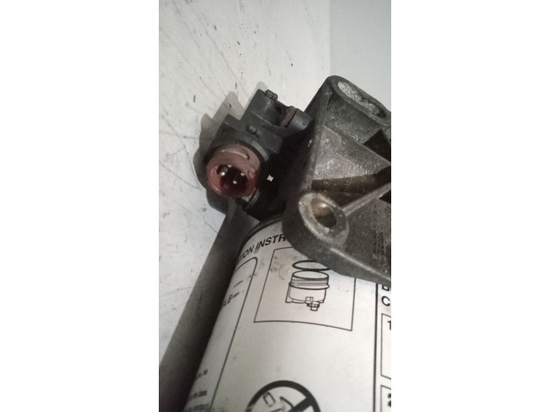 Recambio de filtro gasoil para daf serie xf105.xxx 12.9 diesel referencia OEM IAM 1861881  1944768