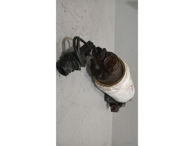 Recambio de filtro gasoil para daf serie xf105.xxx 12.9 diesel referencia OEM IAM 1861881  1944768