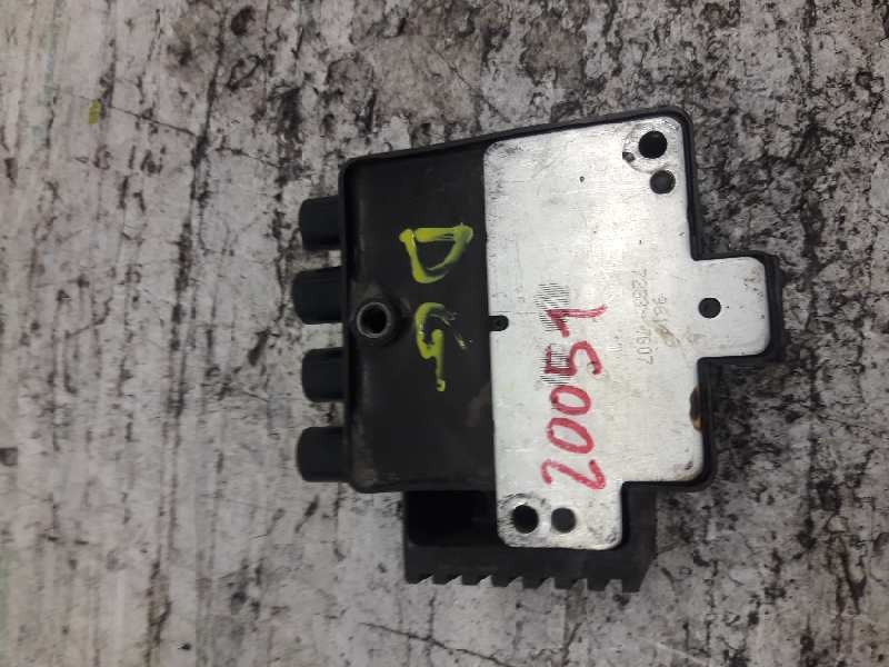 Recambio de bobina encendido para opel astra f berlina básico referencia OEM IAM 1103872 72937G07 