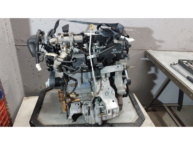 Recambio de motor completo para fiat stilo (192) 1.9 jtd 115 referencia OEM IAM 192A1000  INYECCION BOSCH