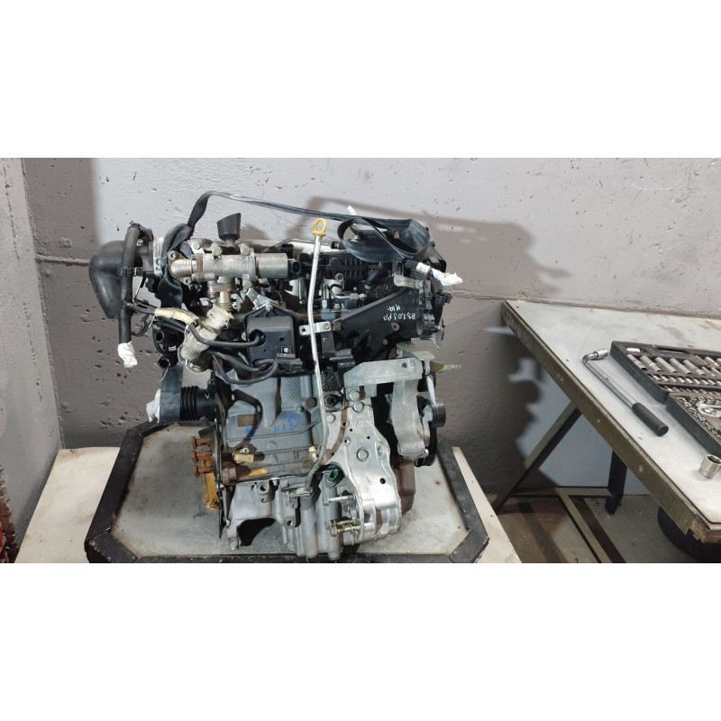 Recambio de motor completo para fiat stilo (192) 1.9 jtd 115 referencia OEM IAM 192A1000  INYECCION BOSCH