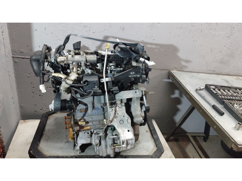 Recambio de motor completo para fiat stilo (192) 1.9 jtd 115 referencia OEM IAM 192A1000  INYECCION BOSCH