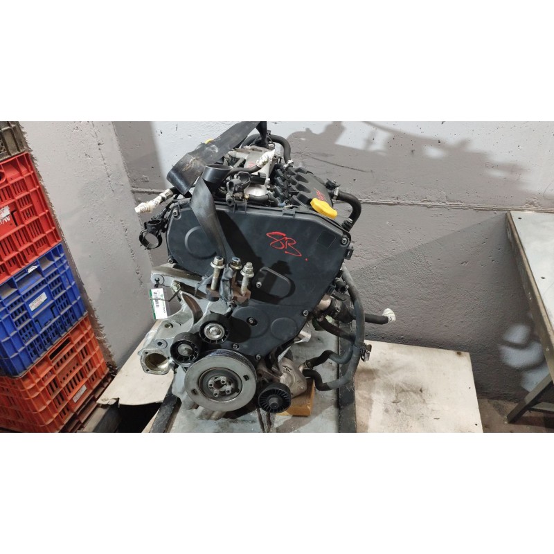 Recambio de motor completo para fiat stilo (192) 1.9 jtd 115 referencia OEM IAM 192A1000  INYECCION BOSCH