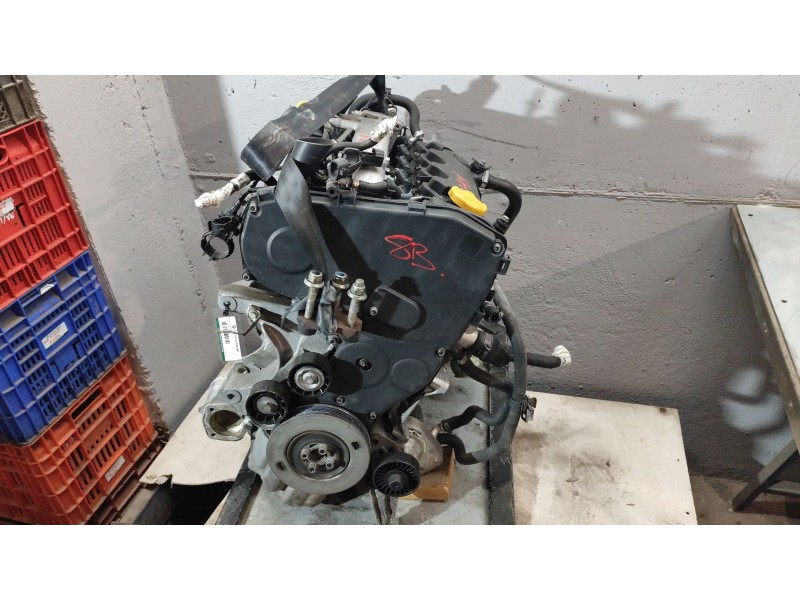 Recambio de motor completo para fiat stilo (192) 1.9 jtd 115 referencia OEM IAM 192A1000  INYECCION BOSCH