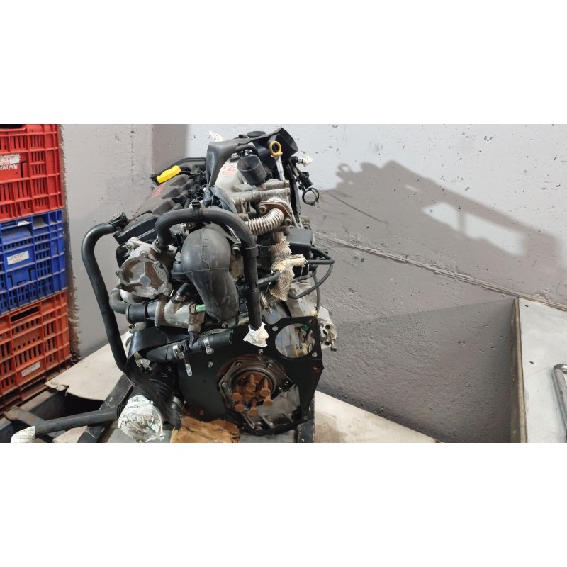 Recambio de motor completo para fiat stilo (192) 1.9 jtd 115 referencia OEM IAM 192A1000  INYECCION BOSCH