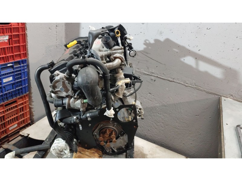 Recambio de motor completo para fiat stilo (192) 1.9 jtd 115 referencia OEM IAM 192A1000  INYECCION BOSCH