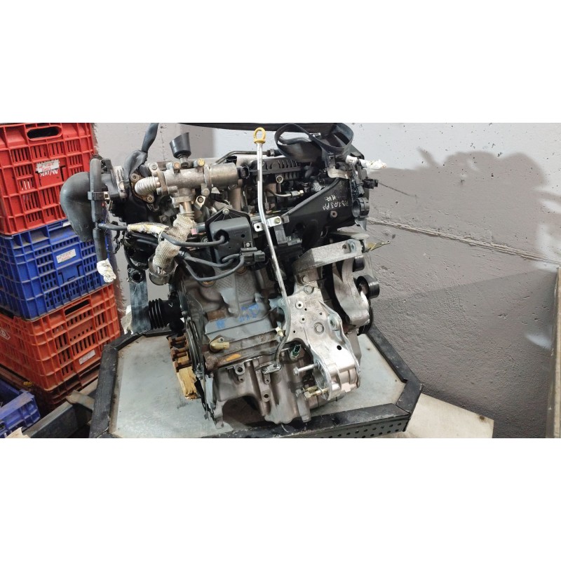 Recambio de motor completo para fiat stilo (192) 1.9 jtd 115 referencia OEM IAM 192A1000  INYECCION BOSCH