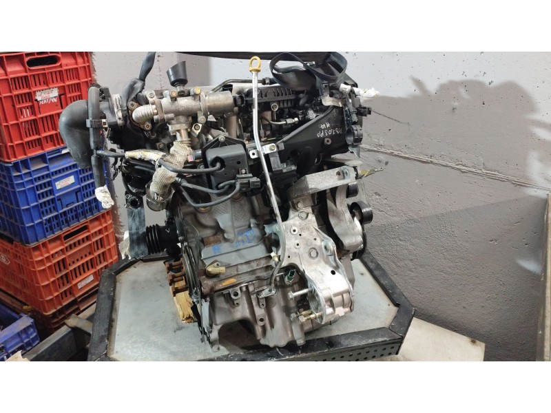 Recambio de motor completo para fiat stilo (192) 1.9 jtd 115 referencia OEM IAM 192A1000  INYECCION BOSCH