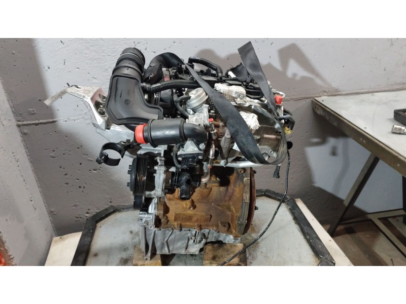 Recambio de motor completo para ford ecosport 1.0 ecoboost referencia OEM IAM M1JJ  