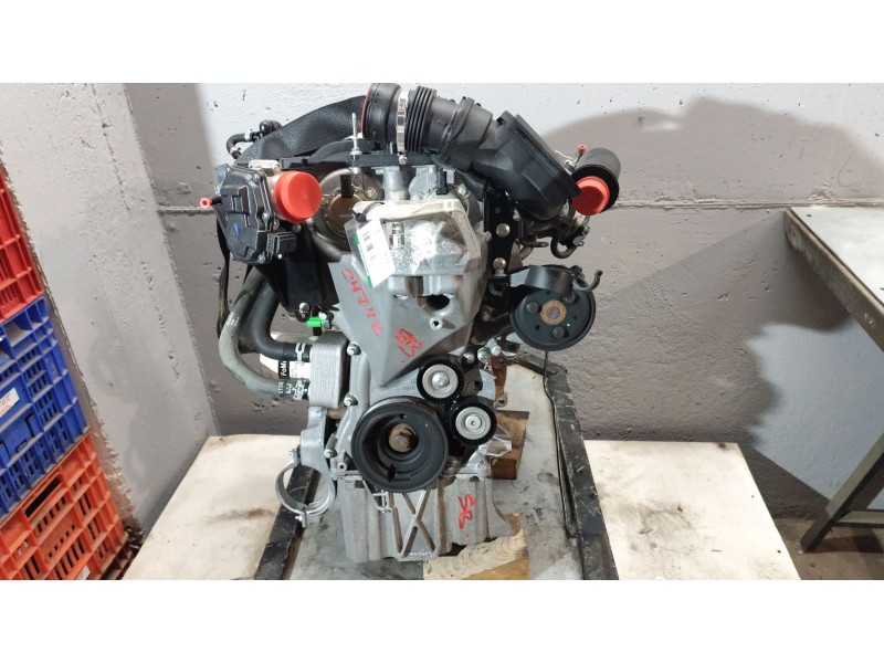 Recambio de motor completo para ford ecosport 1.0 ecoboost referencia OEM IAM M1JJ  