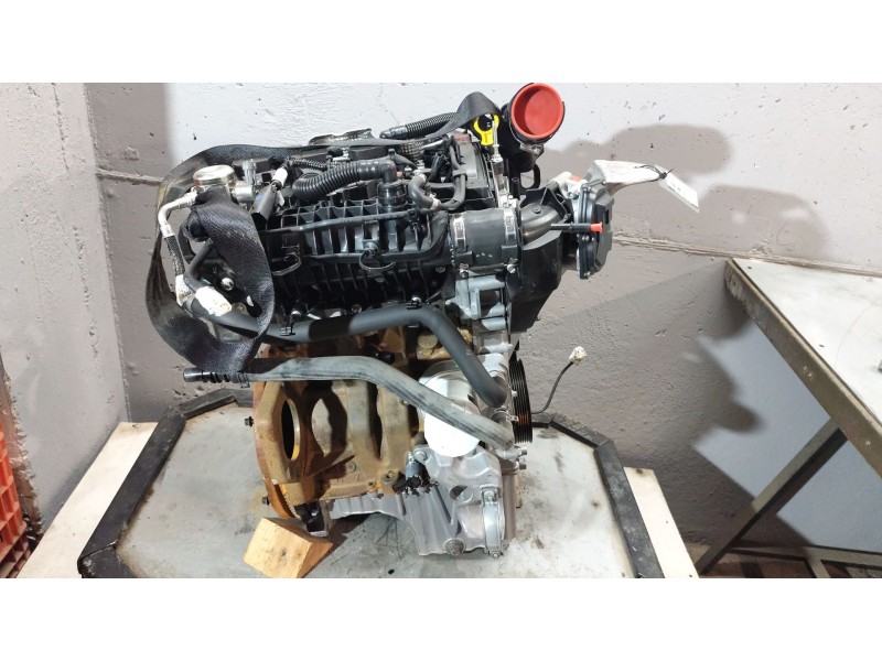 Recambio de motor completo para ford ecosport 1.0 ecoboost referencia OEM IAM M1JJ  