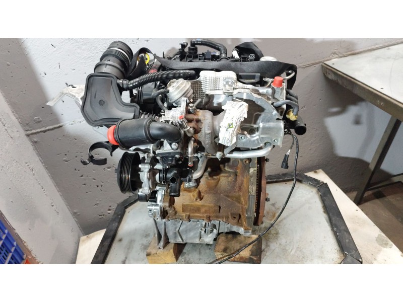 Recambio de motor completo para ford ecosport 1.0 ecoboost referencia OEM IAM M1JJ  