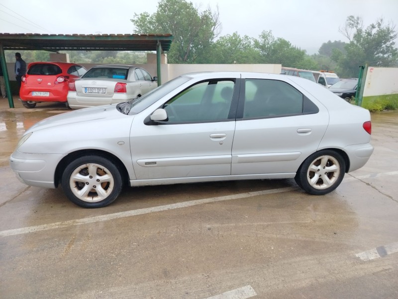 citroën xsara berlina del año 2003