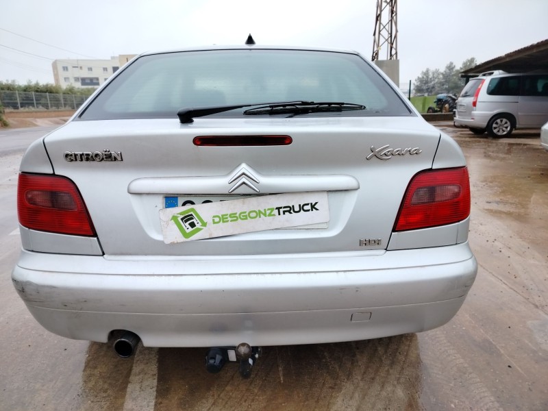 citroën xsara berlina del año 2003